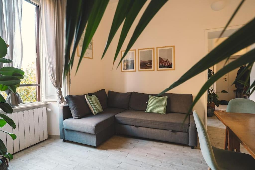 Vaticano/Trastevere Floreal Suite Рим Экстерьер фото