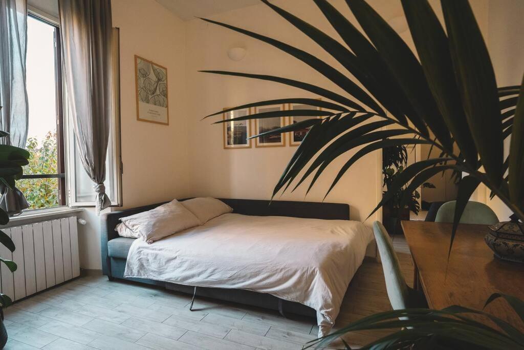 Vaticano/Trastevere Floreal Suite Рим Экстерьер фото